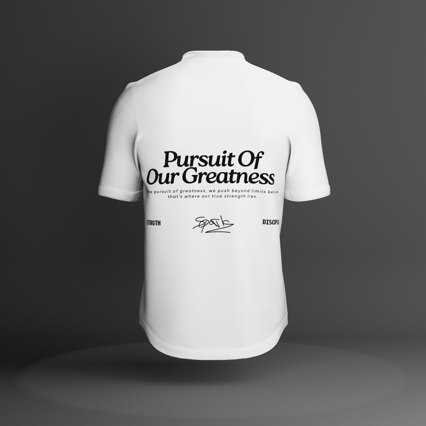 Pursuit Of Our Greatness