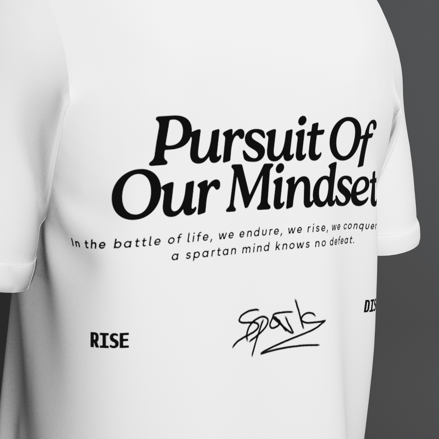 Pursuit Of Our Mindset