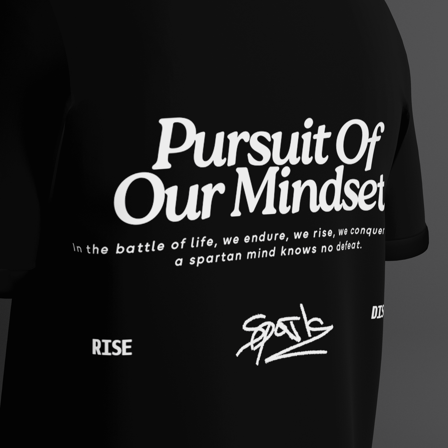 Pursuit Of Our Mindset