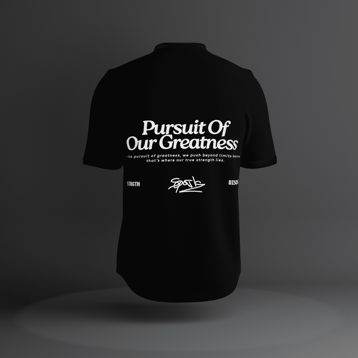 Pursuit Of Our Greatness