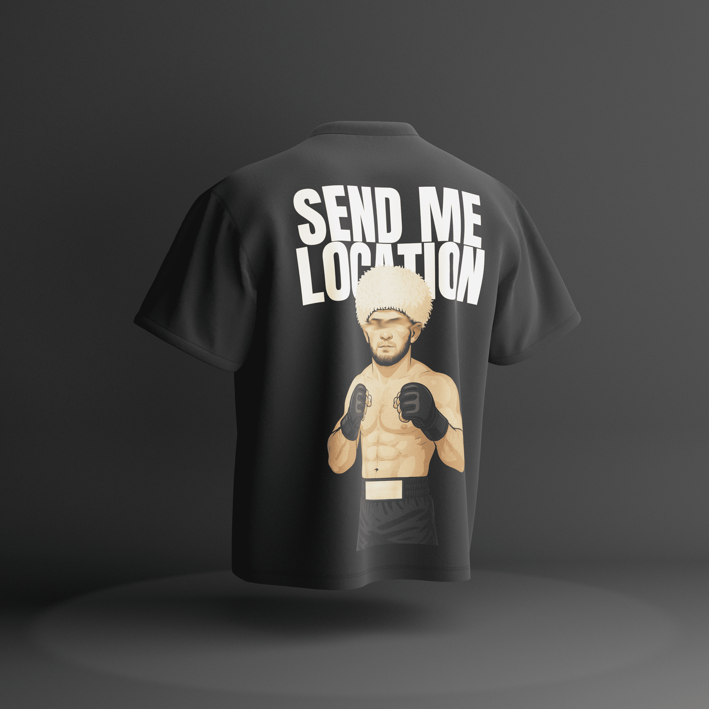 SEND ME LOCATION