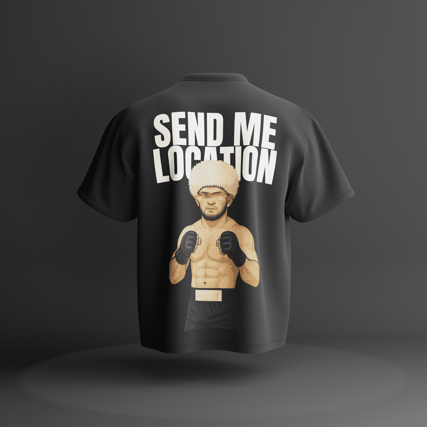 SEND ME LOCATION