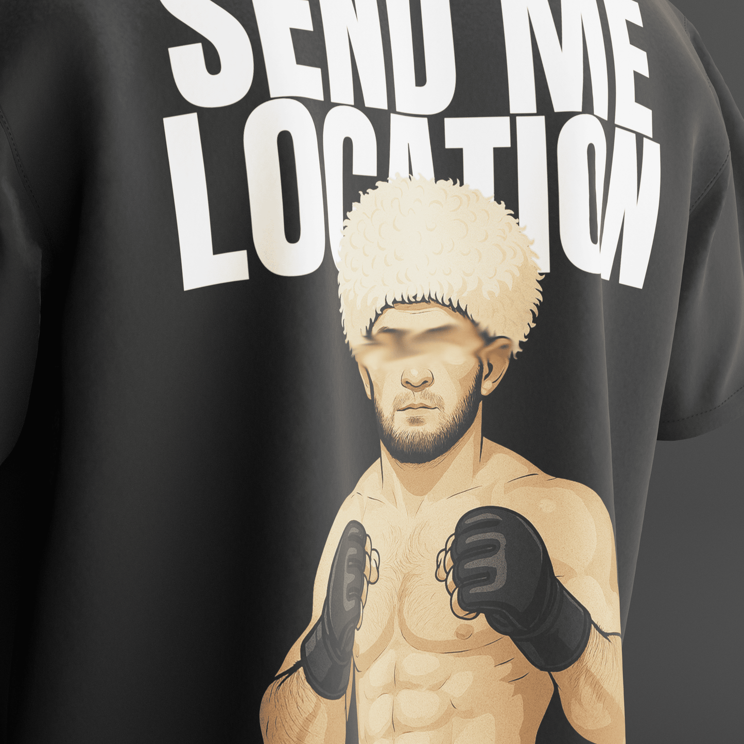 SEND ME LOCATION