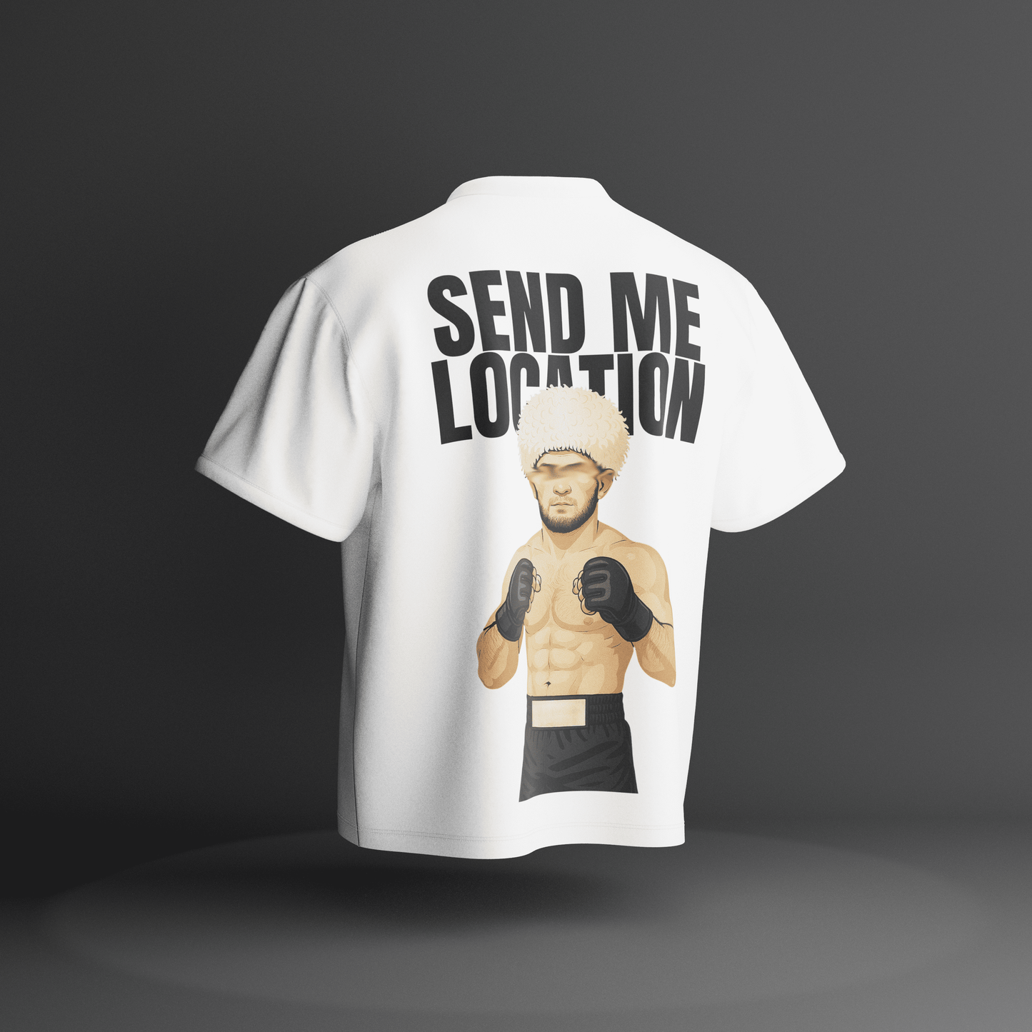 SEND ME LOCATION