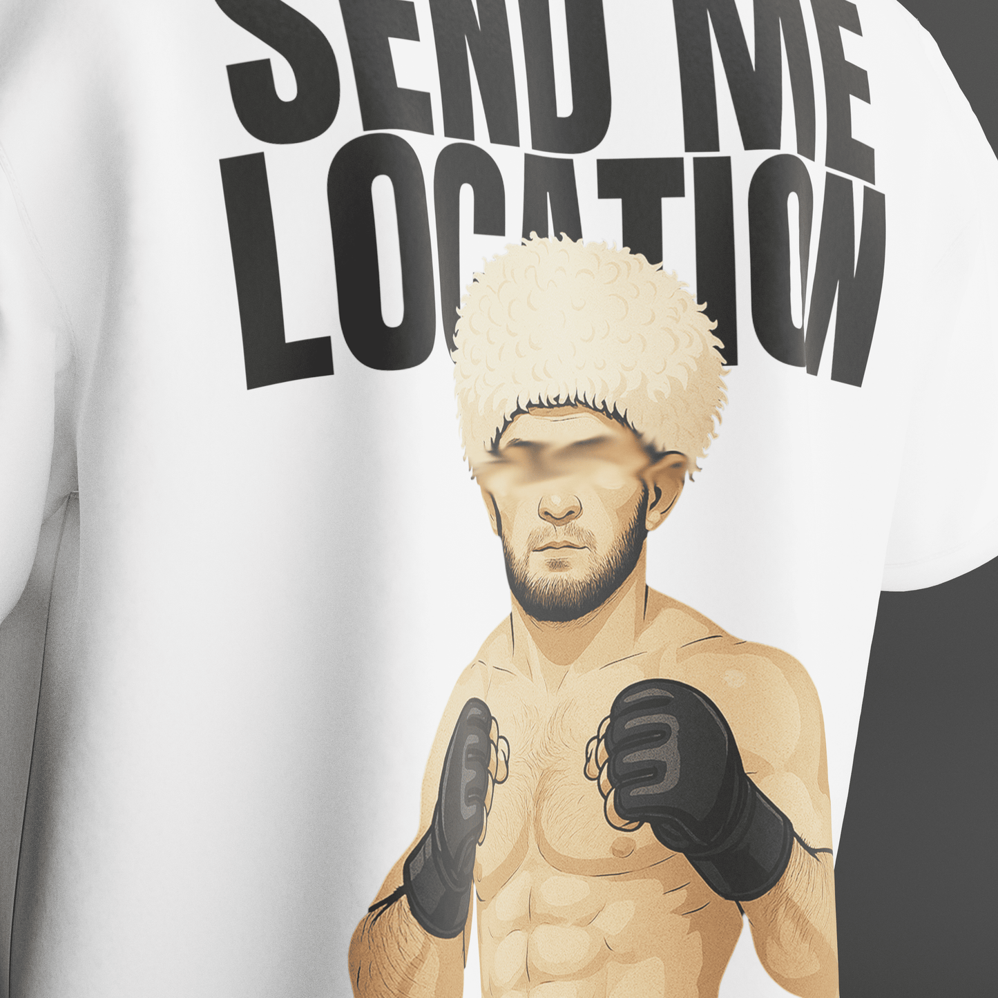 SEND ME LOCATION