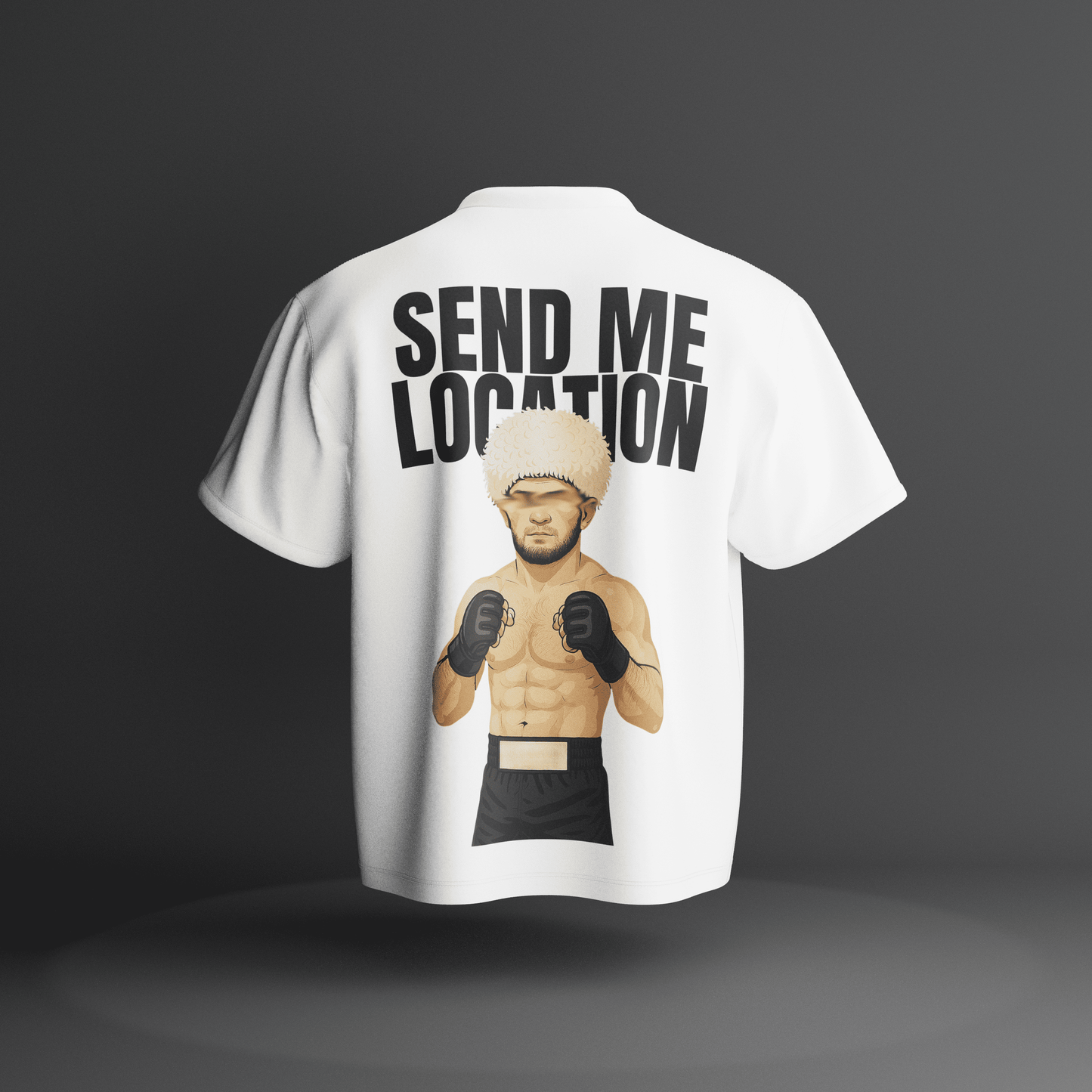 SEND ME LOCATION