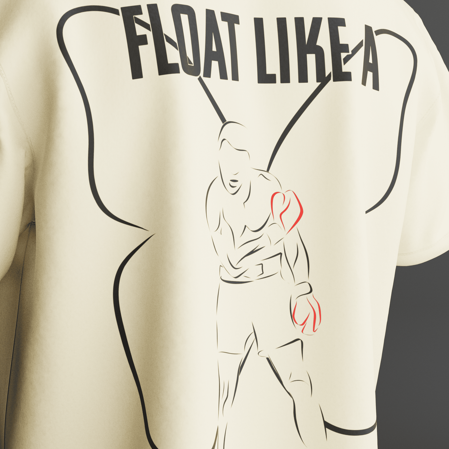 FLOAT LIKE A
