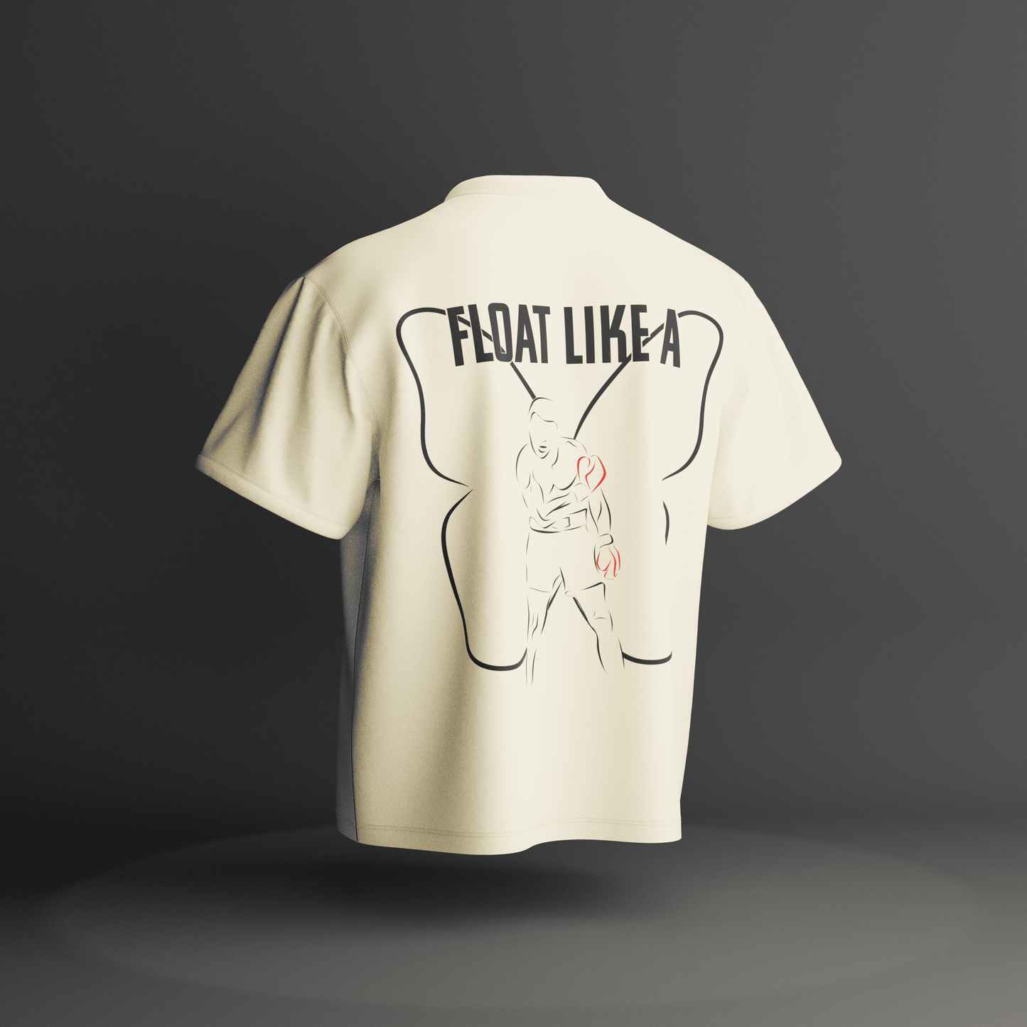 FLOAT LIKE A