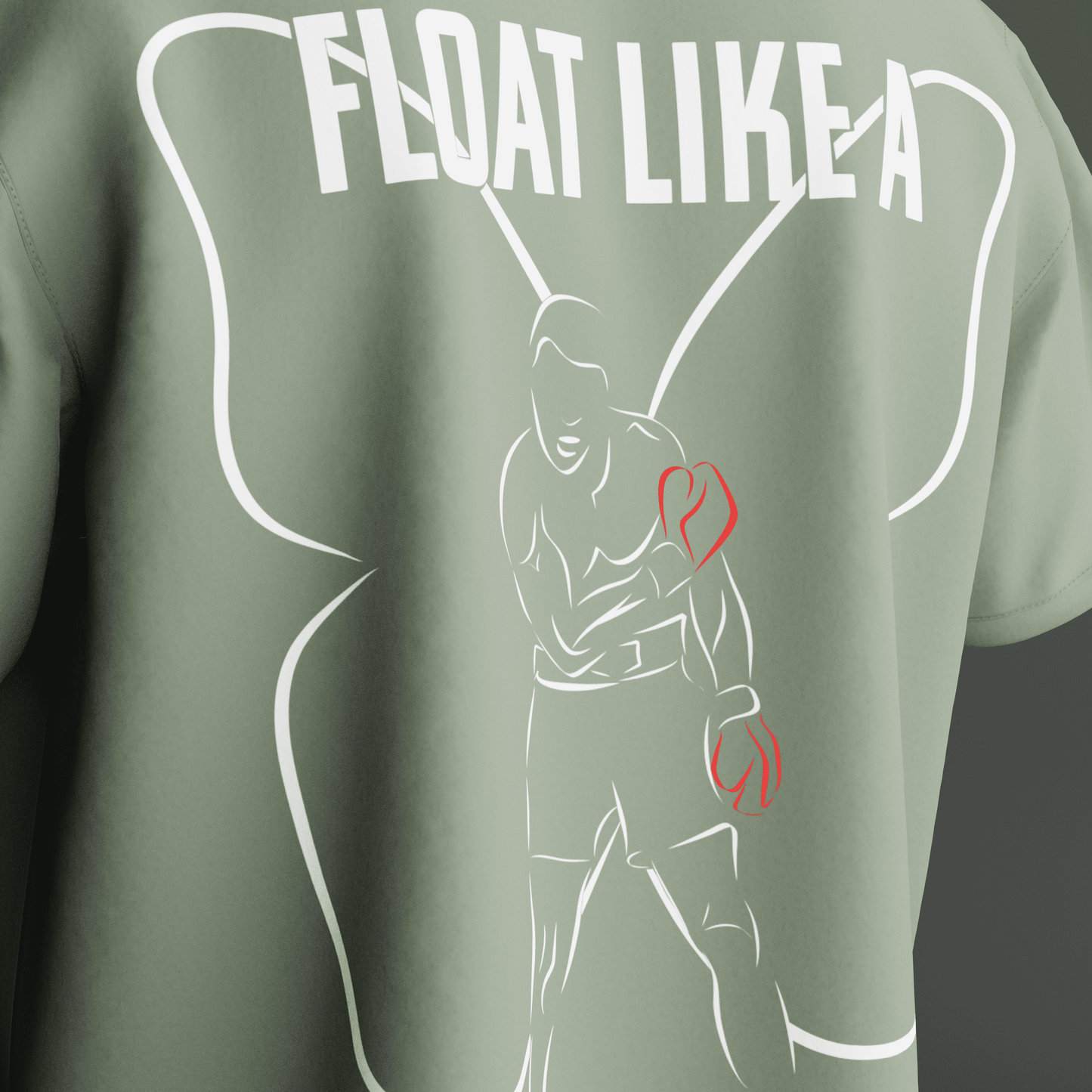 FLOAT LIKE A