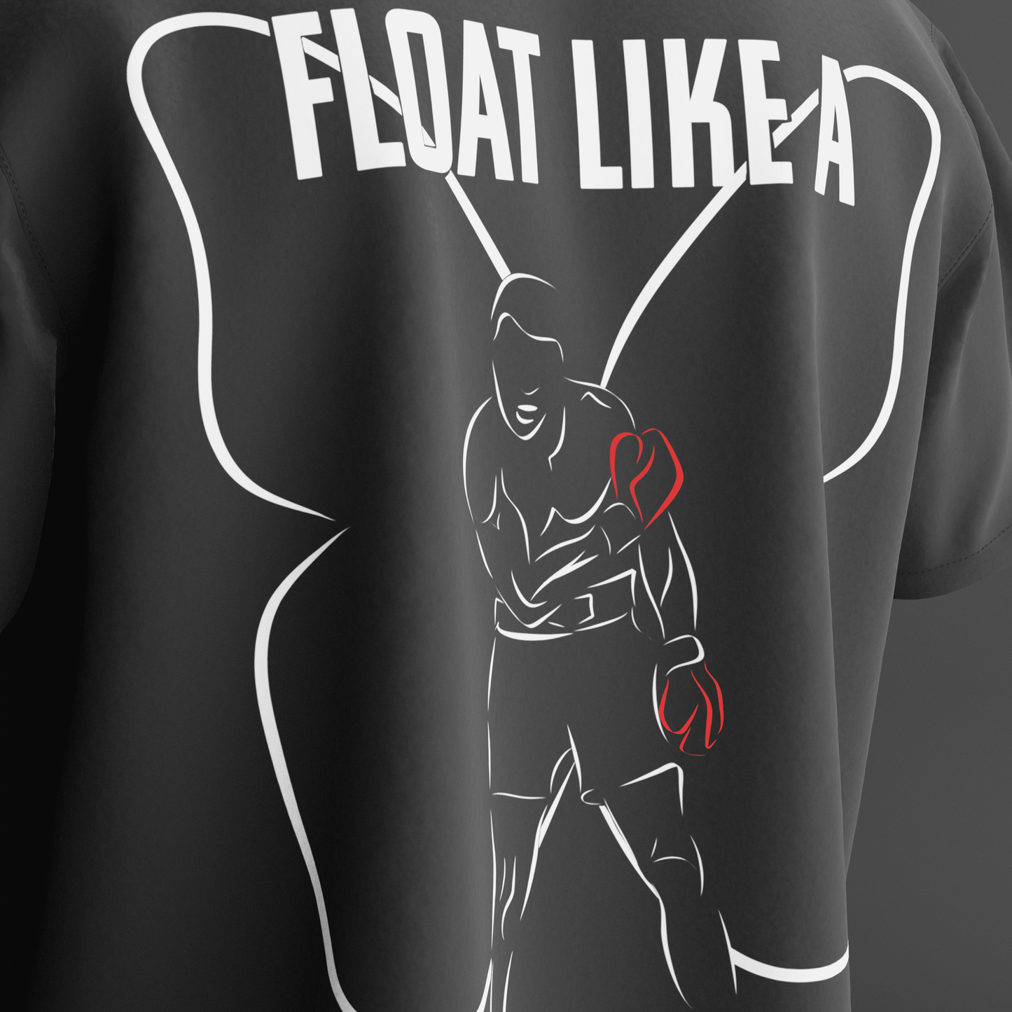 FLOAT LIKE A