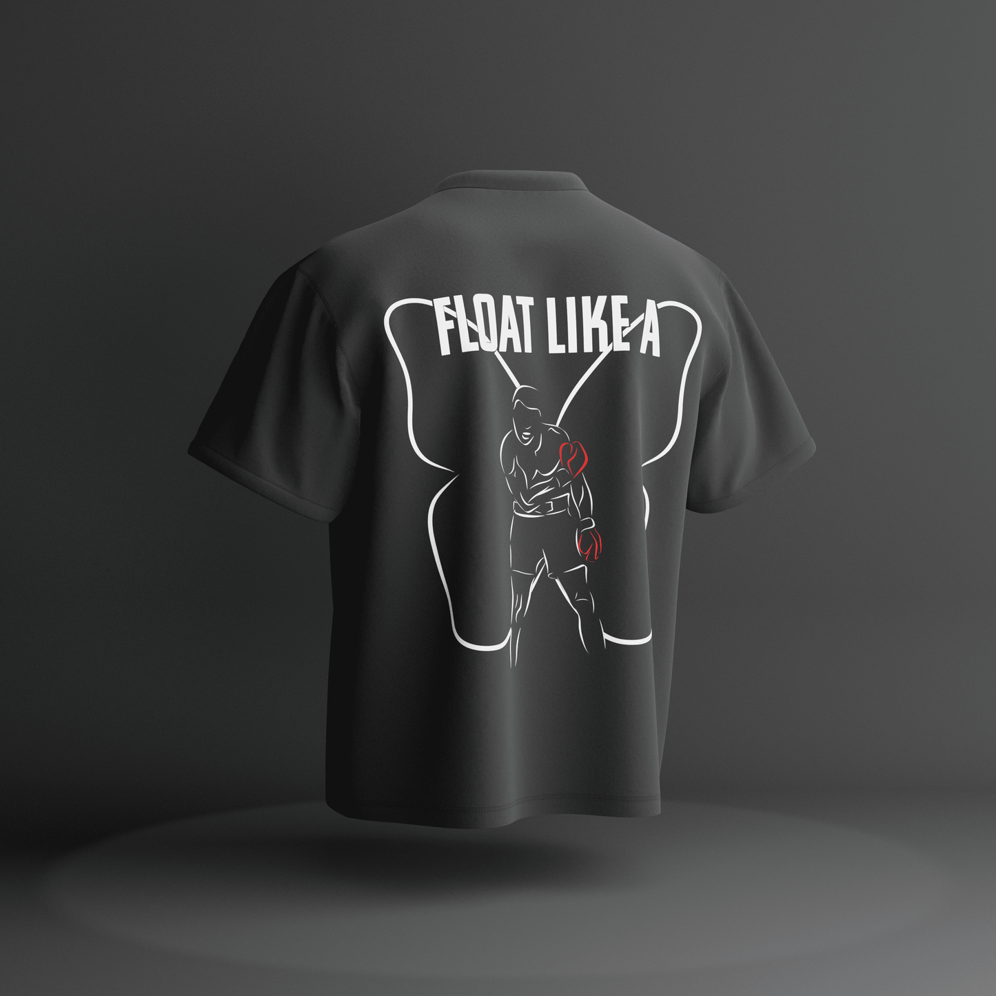 FLOAT LIKE A