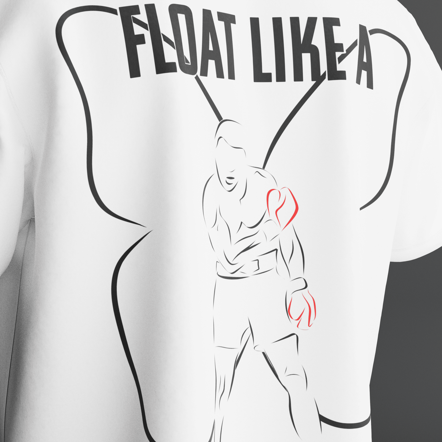 FLOAT LIKE A