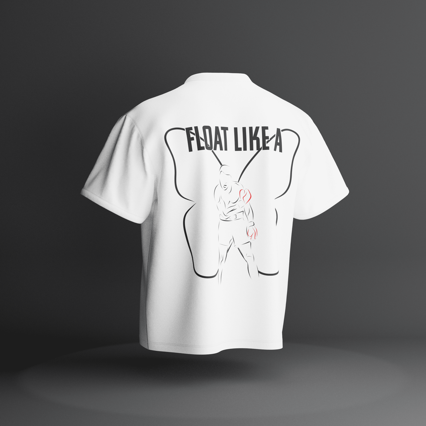 FLOAT LIKE A