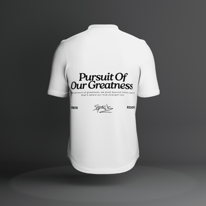 Pursuit Of Our Greatness