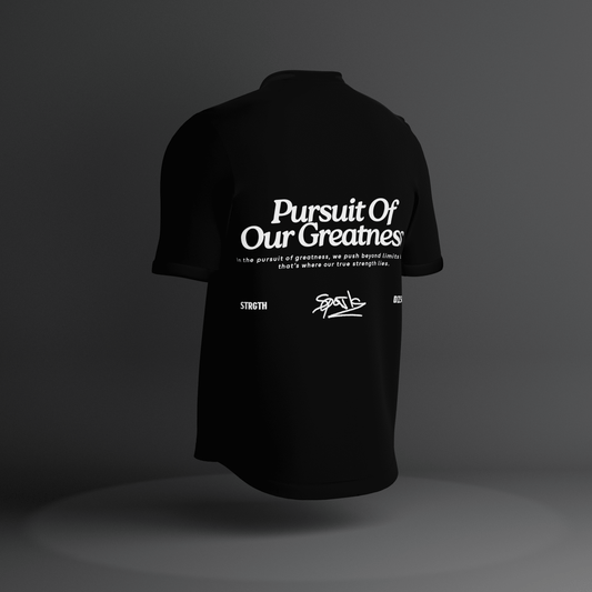 Pursuit Of Our Greatness