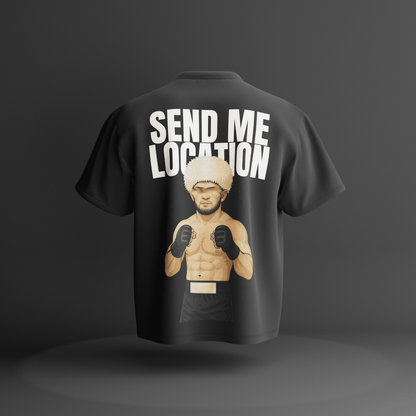 SEND ME LOCATION