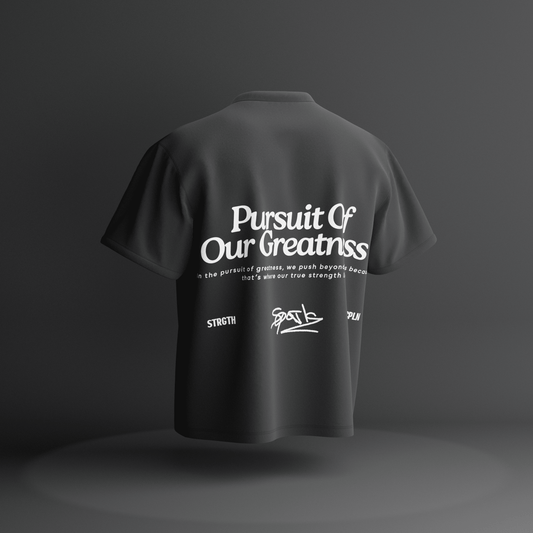 Pursuit Of Our Greatness
