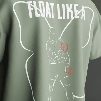 FLOAT LIKE A